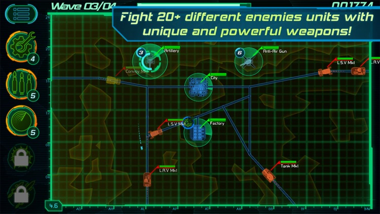 Radar Warfare by Adage Games Entertainment