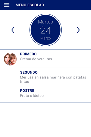 MensaSEK Paraguay screenshot 4