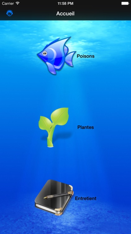 Aquarium Manager