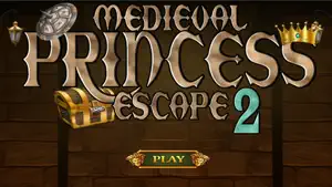 Escape Game Medieval Princess 2 screenshot #3 for iPhone