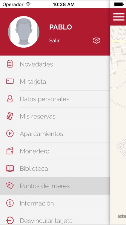 Observatorio TUI App