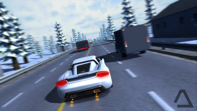 Screenshot #3 pour Road Racer: Evolution