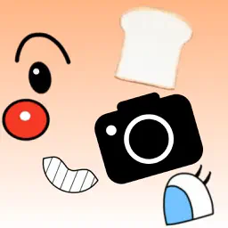 Anpan Transform Camera app icon