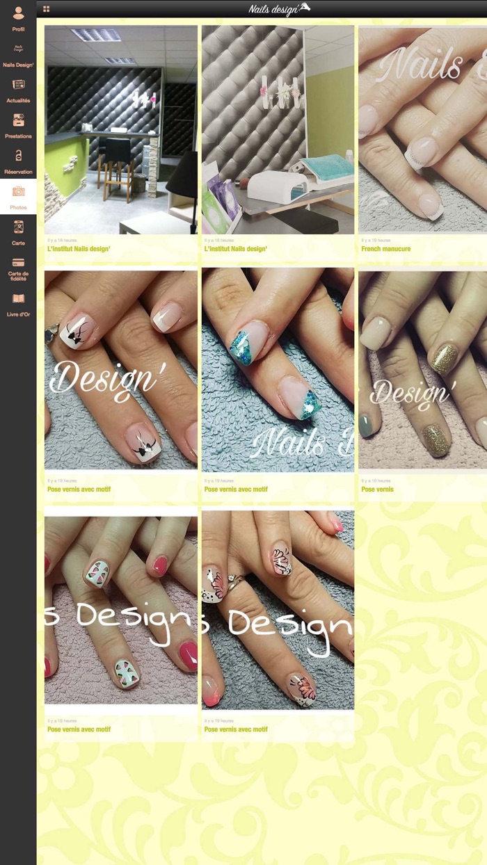 Nails Design