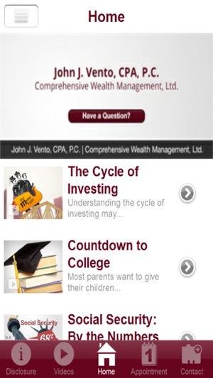 John J. Vento, CPA, P.C.(圖2)-速報App