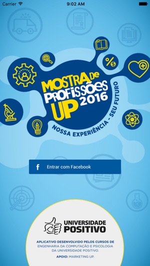 Vocação UP(圖1)-速報App