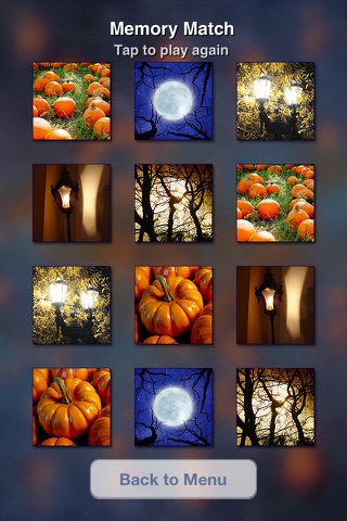 Halloween - Slideshow & Wallpapers screenshot 2