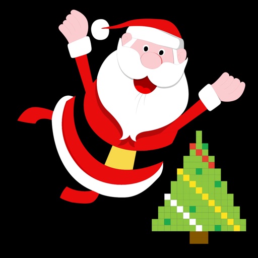 All Things Christmas Stickers icon