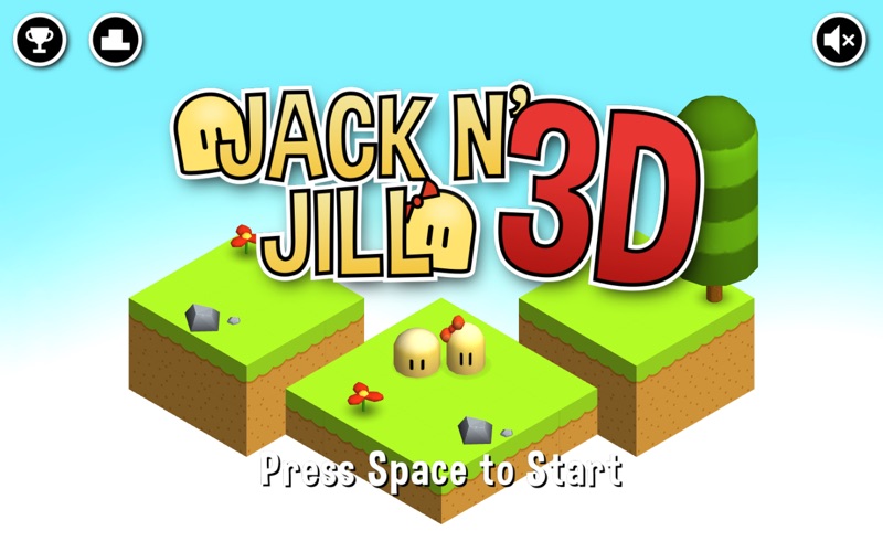 Screenshot #1 pour Jack N' Jill 3D