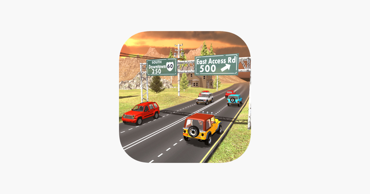 Voyage: American Roads στο App Store