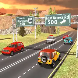 Voyage: American Roads app icon