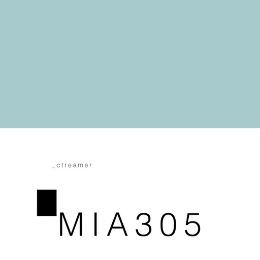 MIA305 ctreamer icon