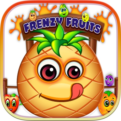 Frenzy Fruits Link Mania icon