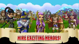 heroes & dungeons iphone screenshot 1