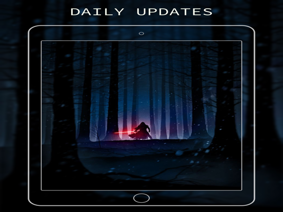 Screenshot #5 pour Wallpapers for Star Wars HD