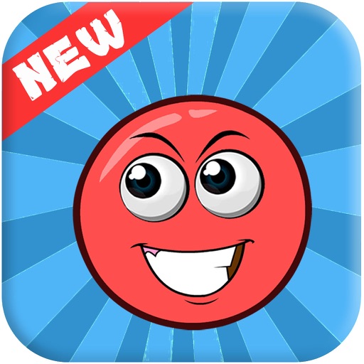 Red Ball 5 Dash - Amazing Adventure Run and Jump Icon