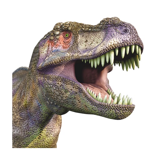 Dinosaurs Stickers for iMessage icon