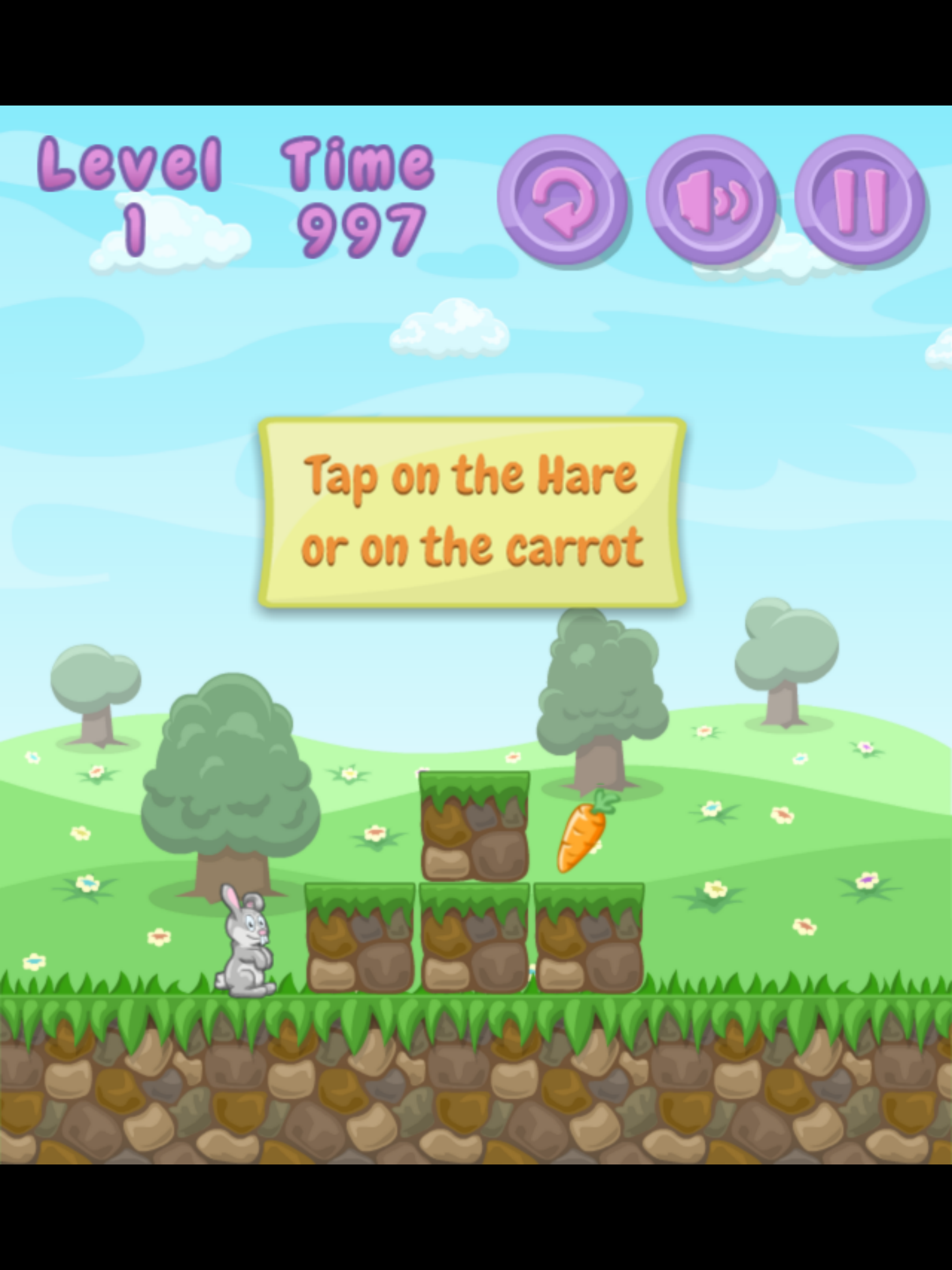 Carrot Bridge screenshot 6