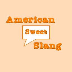 American Slang Stickers for iMessage