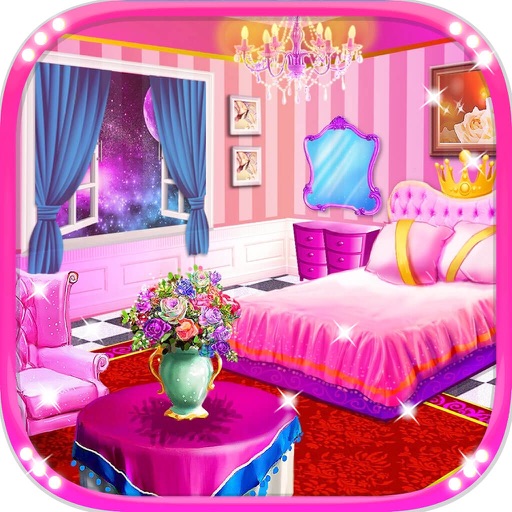 Dream Room-Baby Design Beauty Games Icon