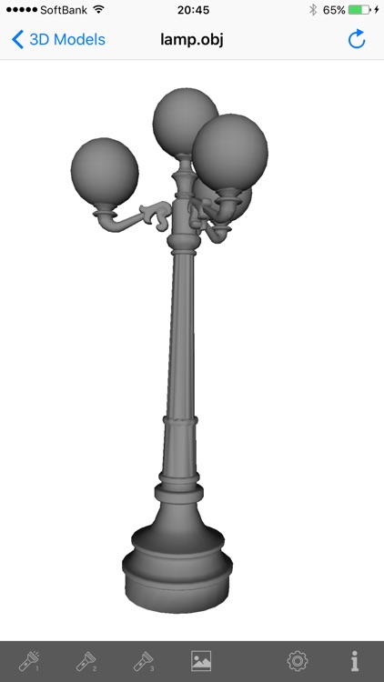 obj 3D Model Viewer