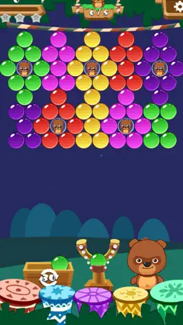 Game screenshot Bear Pop - Bubble game hack