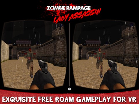Deadly Zombie Assassin War - Top VR Shooting Gameのおすすめ画像2