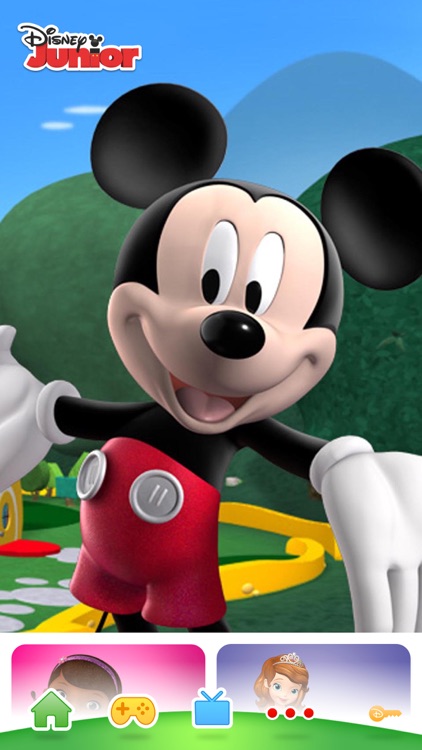 Disney Junior - TV & Games