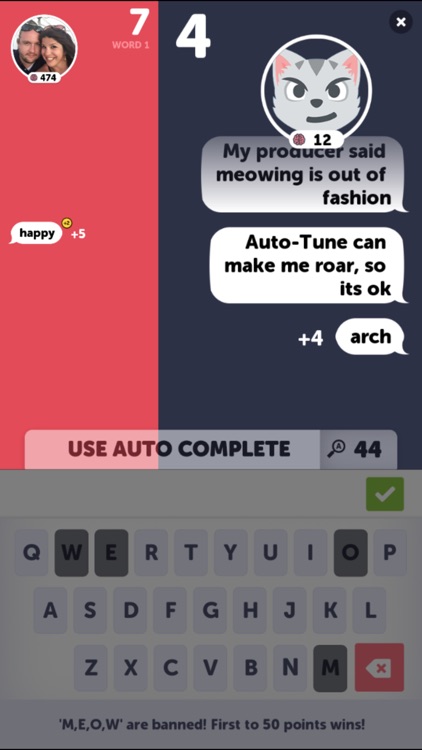 BattleText - Chat Battles screenshot-1