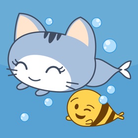 Muop visiting Oceanea