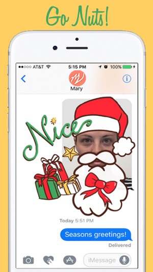 JollyHoliday! Stickers(圖4)-速報App