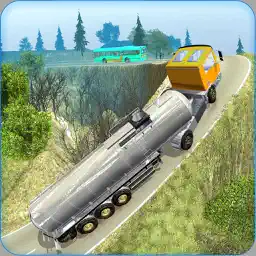 Offroad Oil Tanker Transporter app icon