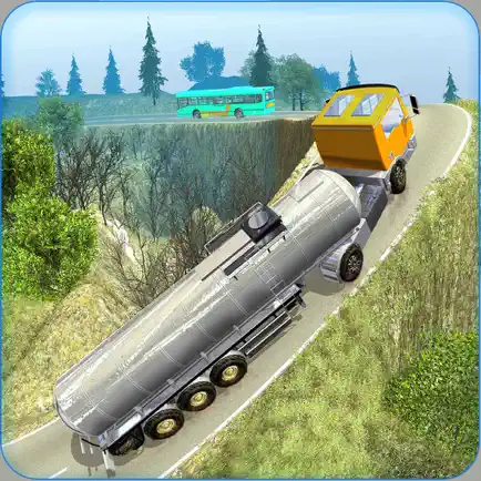 Offroad Oil Tanker Transporter Читы