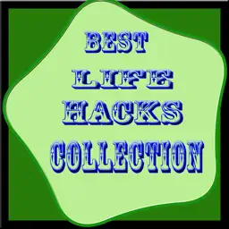 Best Life Hacks Collection app icon