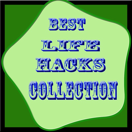 Best Life Hacks Collection icon