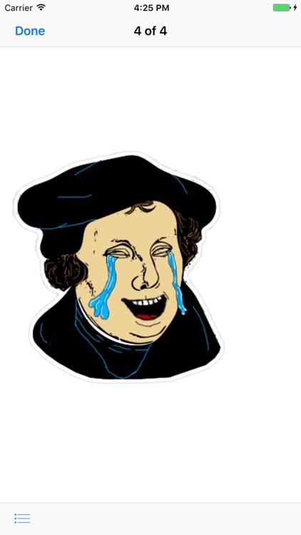 Luther Mojis