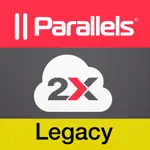 Parallels Client (legacy) App Cancel