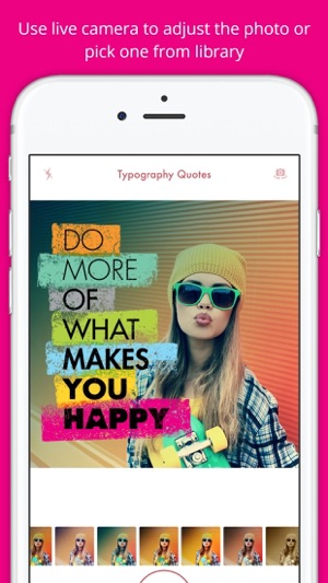Typography Quotes -motivational sayings for photos(圖2)-速報App