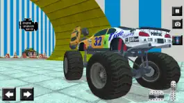Game screenshot Furious Kids Monster Truck apk