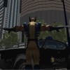 Wolfman Hero City Driving Simulator