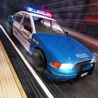 Police Highway Run . Super Auto Rennen Kostenlose apk