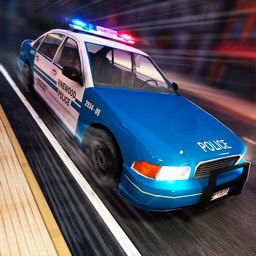 Police Car Simulator 2016: Thief Driver Revolution