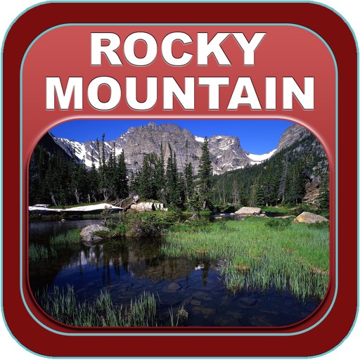 Rocky Mountain National Park - USA icon