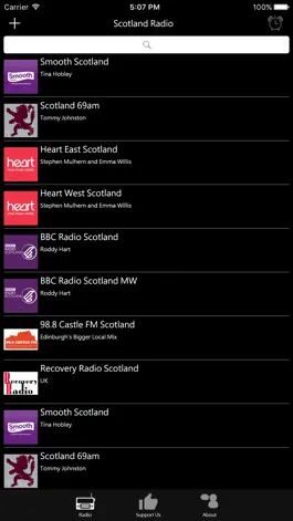 Game screenshot Scottish Radio mod apk