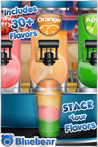 Slushie Maker - Drink Games screenshot 2