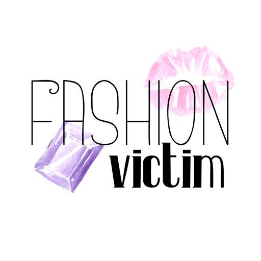 Fashion Victim - Shopping & Beauty sexy stickers icon