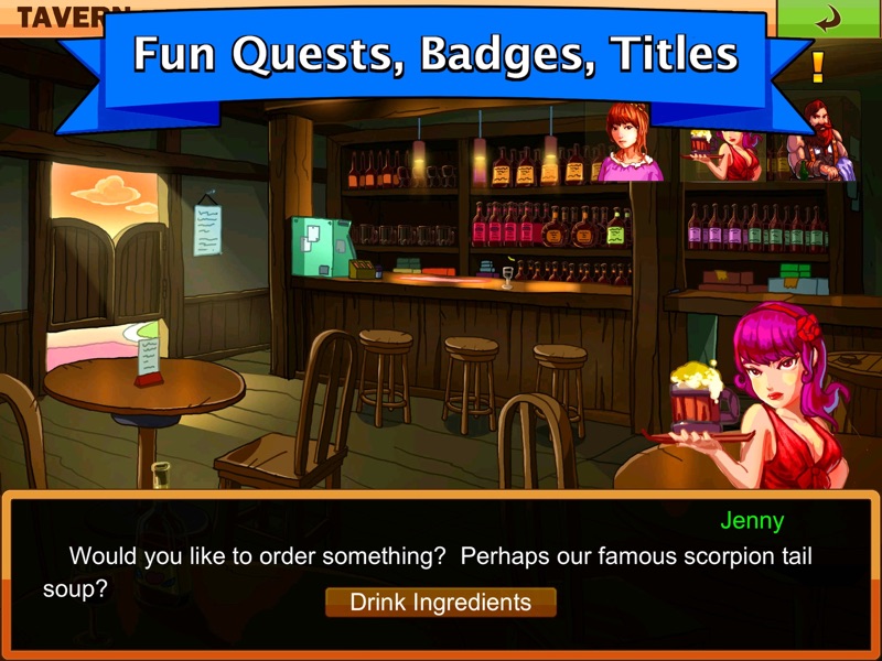 Dragon Tear (RPG) screenshot 10