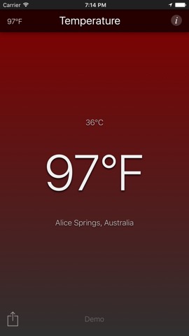 Temperature Appのおすすめ画像4