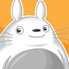 Totoro Cartoon Dress Up For Japan Manga Games Free - iPhoneアプリ