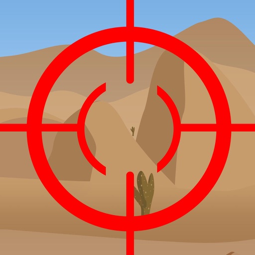 瞄准目标射击-好玩的小游戏 icon